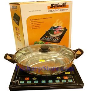 Picture of Smart SA3 Induction Cooktop