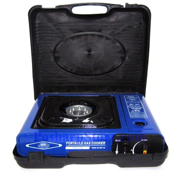 SWT BDZ-138 Portable Butane Gas Stove/Cooker