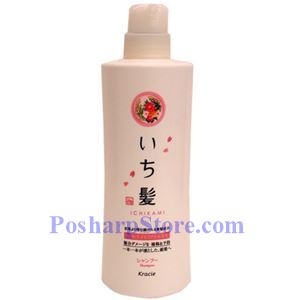 Picture of Kanebo Kracie Ichikami Shampoo Pump