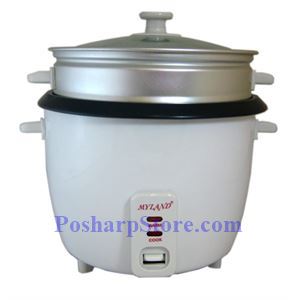Picture of Myland ERCT010 10-Cup Non-Stick Rice Cooker with Steamer