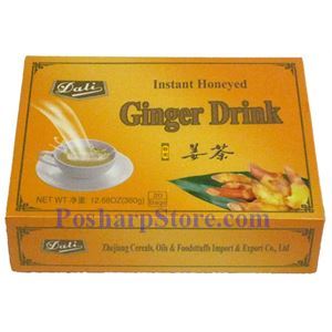 图片 Dali牌蜂蜜姜茶