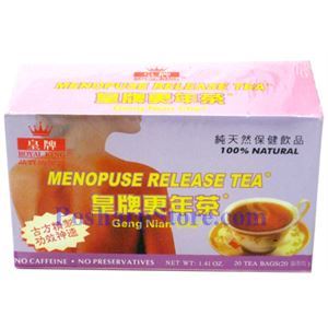 Picture of Royal King Menopause Release Herbal Tea 20 Teabags