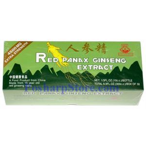 Picture of Magic Drop Extra Strength  Red Panax Ginseng Extract 