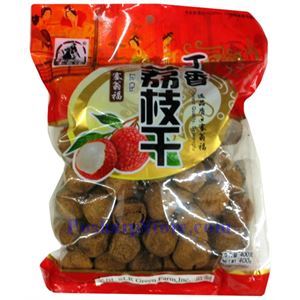 Picture of Lit Chi Dried Lychee  14 oz