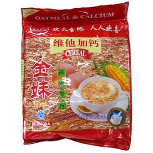 图片 金妹牌维他加钙燕麦片