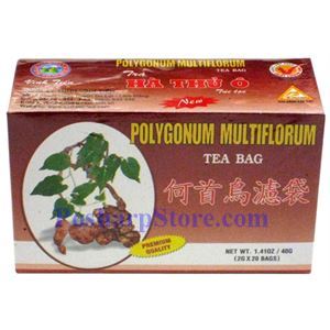 Picture of Polygonum Multiflorum Tea Bag 20 teabags