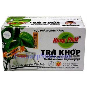 Picture of Hung Phat Rheumatism Tea, 25 Teabags