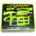 Picture of Foojoy  Japanese Green Tea 100 Teabags