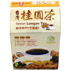 Picture of King Kung Taiwan Longan Tea