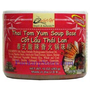 Picture of Quoc Viet Foods Thai Tom Yum Soup Base 