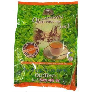 图片 旧街场牌三合一白奶茶