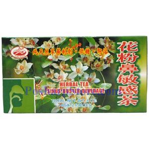 Picture of Tai Chi Sinus Buster Herbal Tea