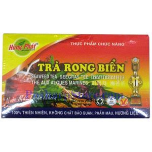 Picture of Hung Phat Seaweed Tea, 25 Teabags