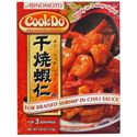 图片 Ajinomoto CookDo牌干烧虾仁调料包 110克