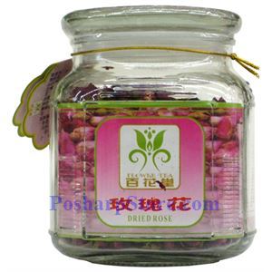 Picture of Flower Tea Dried Rose Herbal Tea  3.5oz