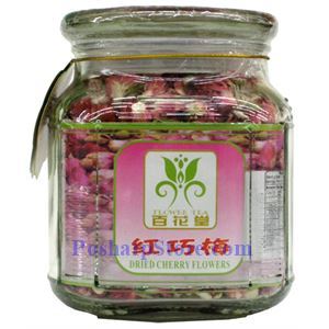Picture of Flower Tea Dried Cherry Flower Herbal Tea  2.3oz