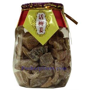Picture of Qizhiwe Preserved Ginger with Plum Flavor 6oz