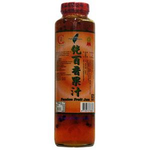 Picture of Chin Hun Pure Passion Fruit Concentrate 1.75 lbs