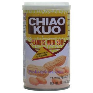 Picture of Qiaokou  Peanuts with Soup 11.6 FL Oz