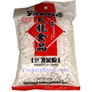 Picture of Domega Sweet Potato Starch 1 lb