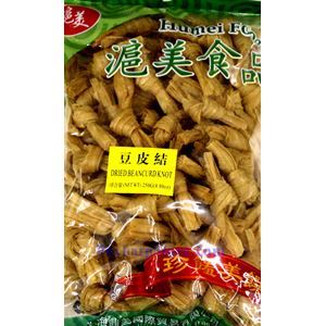 Picture of Humei Dried Bean Curd Knots 8.8 oz