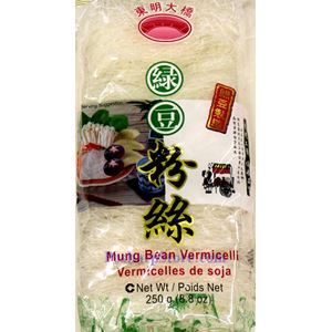 图片 东明大桥牌绿豆粉丝 250克
