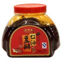 Picture of Baiweizhai Zigong Style Broad Bean Paste in Oil (Doubanjiang) 1.5 Lbs