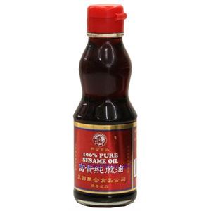 图片 联合食品牌富贵纯麻油 170克