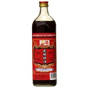 Picture of Joy & Joy Shaoxing Huadiao Cooking Wine  25 Oz