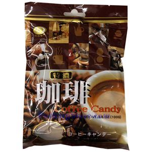 Picture of Lude Extra Strength Coffee Candy 3.5oz