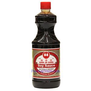 Picture of Wan Ja Shan Soy Sauce 1 Liter