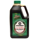 Picture of Kikkoman Less Sodium Soy Sauce  1.2 Liters