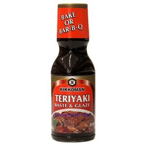 Picture of Kikkoman Teriyaki Baste & Glaze 12.6 Fl Oz
