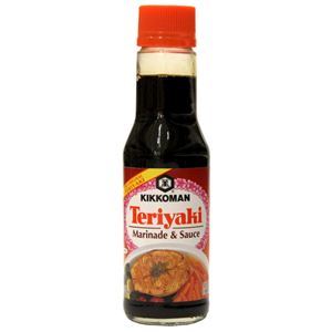 Picture of Kikkoman Teriyaki Marinade & Sauce 5 Fl Oz