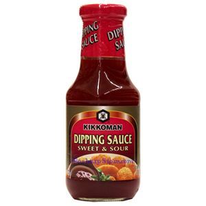 Picture of Kikkoman Sweet & Sour Dipping Sauce  12 Oz