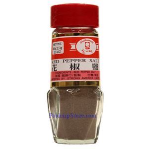 Picture of Golden Smell Red Peppercorn Salt 2.3 Oz
