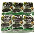 Picture of Hosan Roasted & Seasoned Seaweed 1.92 Oz, 12 packs