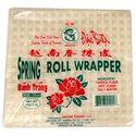 Picture of Dragon Spring Roll Wrapper Square 22CM  12 Oz