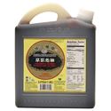 Picture of Pearl River Bridge Mushroom Flavored Dark Soy Sauce 1.8 Liters