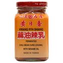 Picture of Hwang Ryh Shiang Fermented Bean Curd with Chili Sesame Oil 10.5 Oz