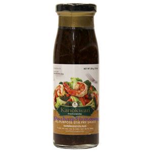 Picture of Kanokwan All Purpose Stir-Fry Sauce 7 Oz