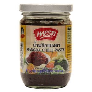 图片 Maesri牌泰式MangDa辣酱 200克