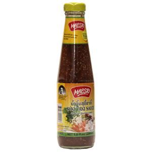 Picture of Maesri Sukiyaki Sauce 9.8 Oz
