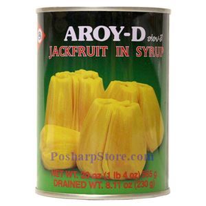 图片 Aroy-D牌糖水波罗蜜  565克