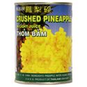 Picture of Sailing Boat Crushed Pineapple in Light Juice 20 Oz