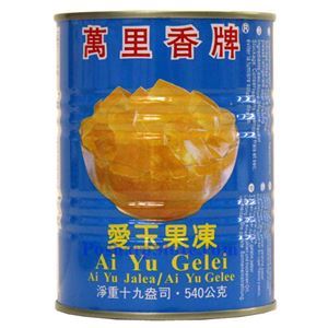 图片 万里香牌爱玉果冻 540克