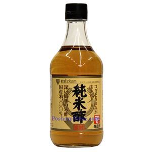Picture of Mizkan Genuine Brewed 100% Japanese Rice Vinegar 16.5 Fl Oz