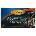 Picture of Roland Smoked Oysters (Ostiones Ahumados) 3 oz