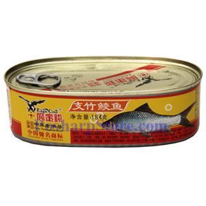 Picture of Eagle Coin Fried Dace with Tofu Skins 6.5 Oz