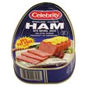 图片 Celebrity 牌火腿午餐肉 340克